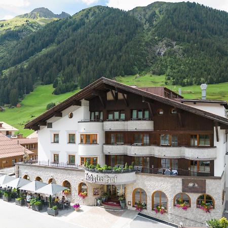 Alpenhotel Ischglerhof Exterior foto