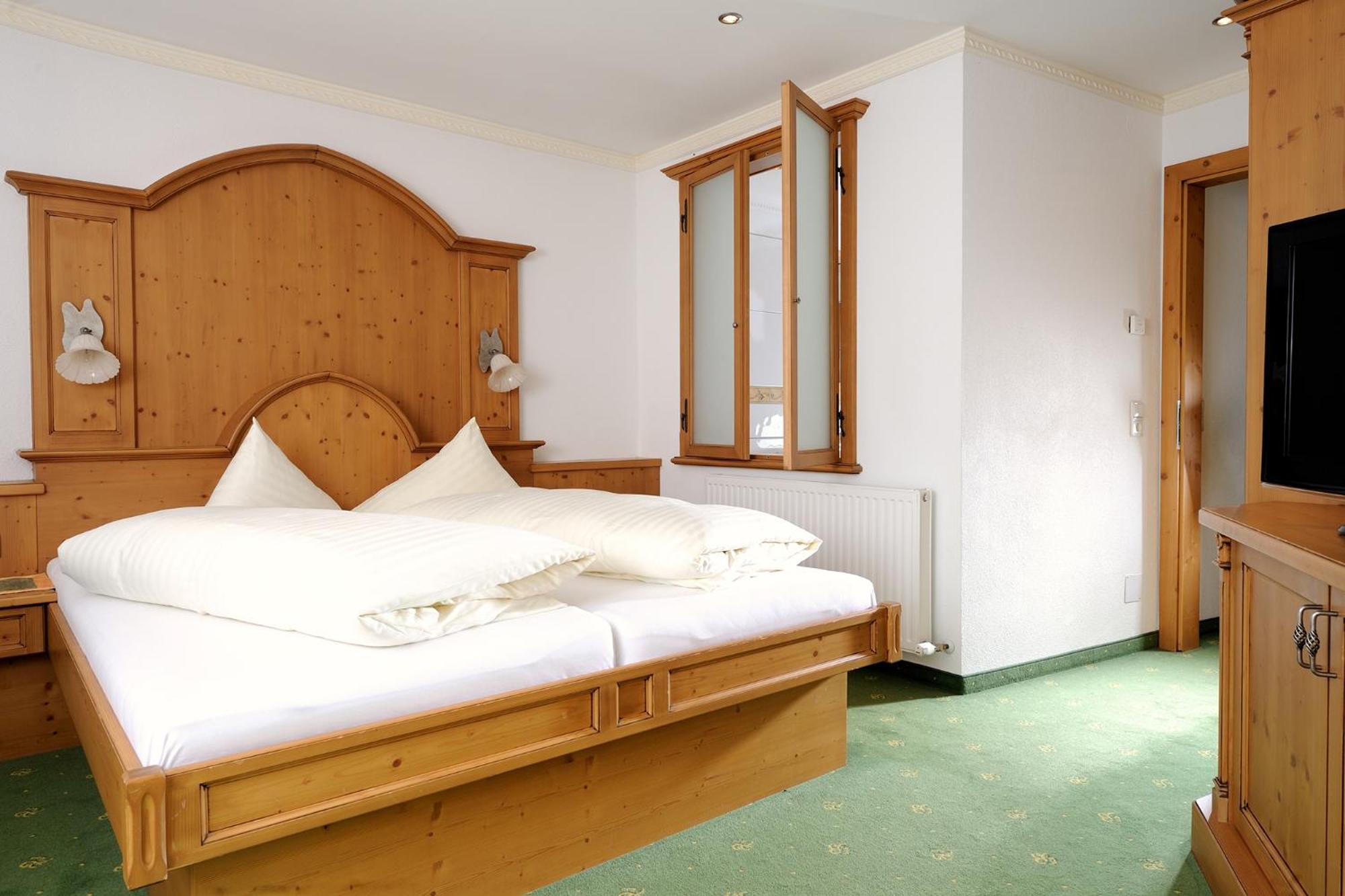 Alpenhotel Ischglerhof Habitación foto