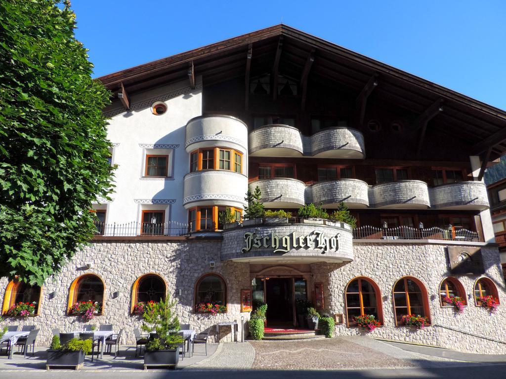 Alpenhotel Ischglerhof Exterior foto